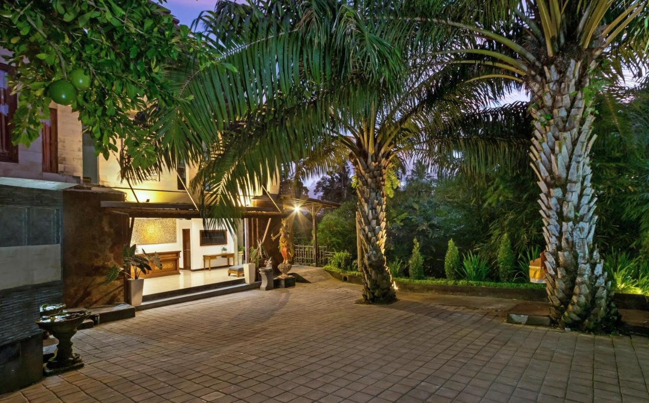 Mayura Ubud Retreat Exterior foto