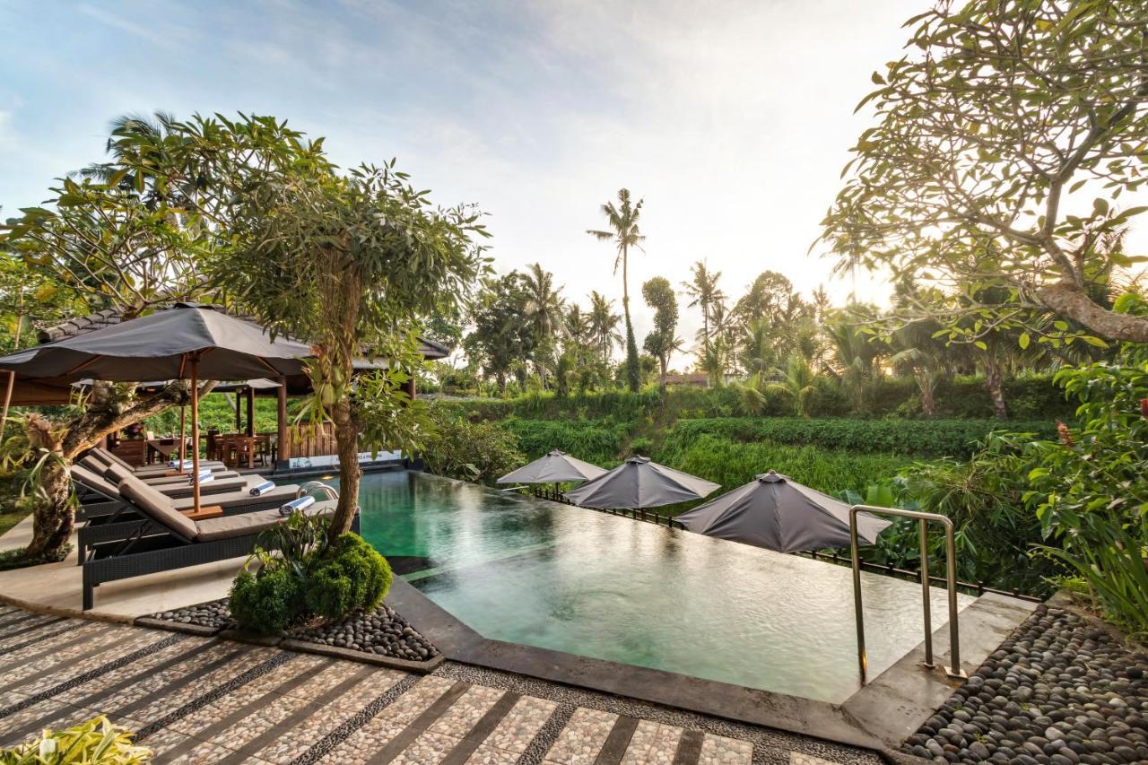 Mayura Ubud Retreat Exterior foto