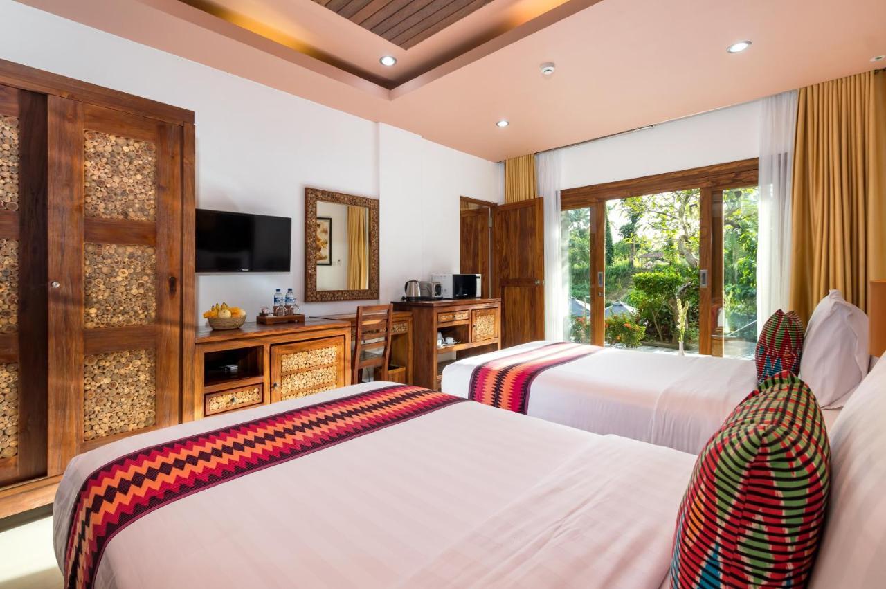 Mayura Ubud Retreat Exterior foto