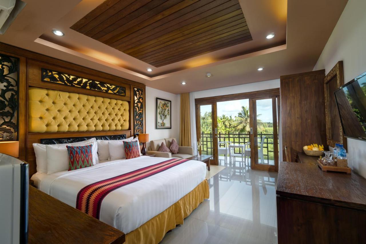 Mayura Ubud Retreat Exterior foto