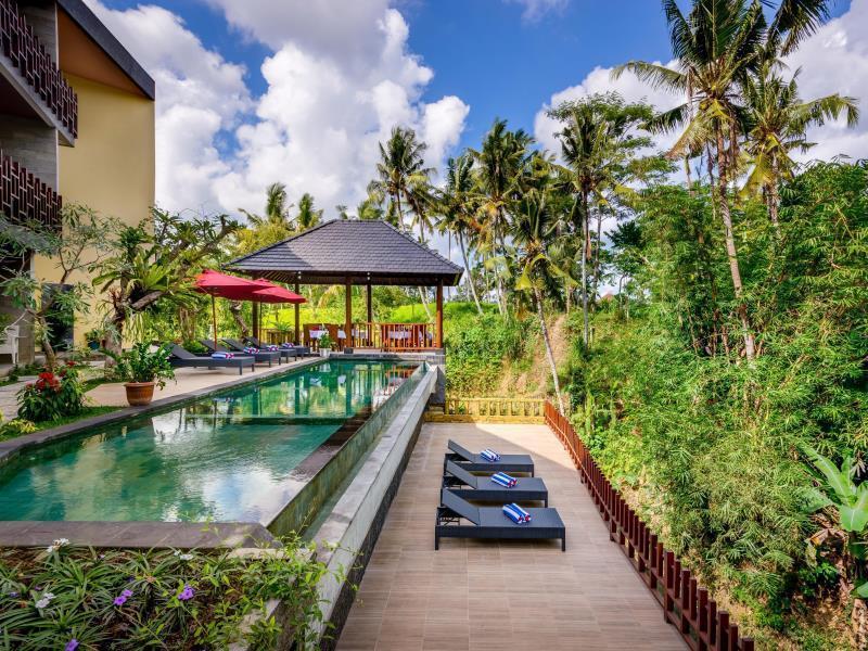 Mayura Ubud Retreat Exterior foto